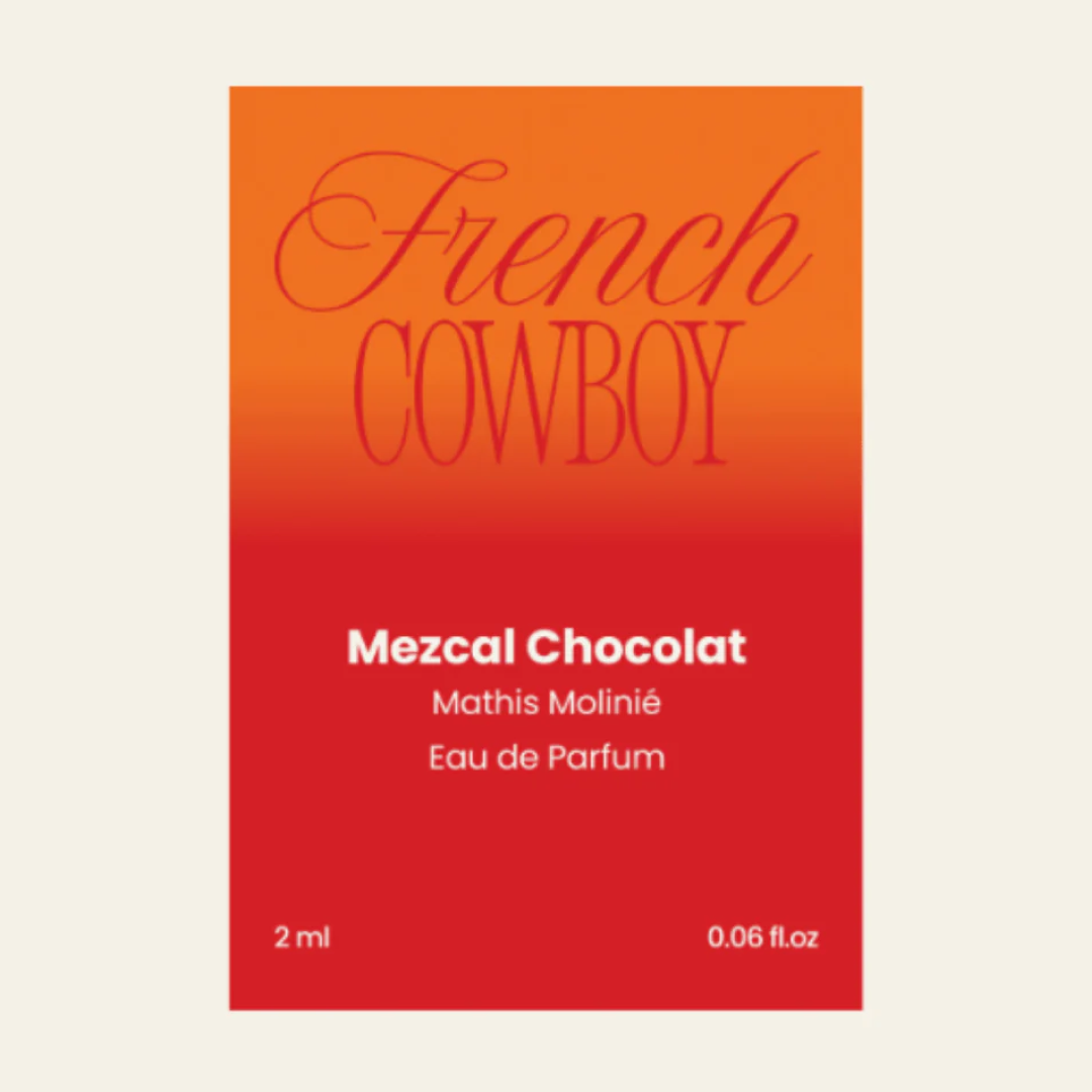 Mezcal Chocolat