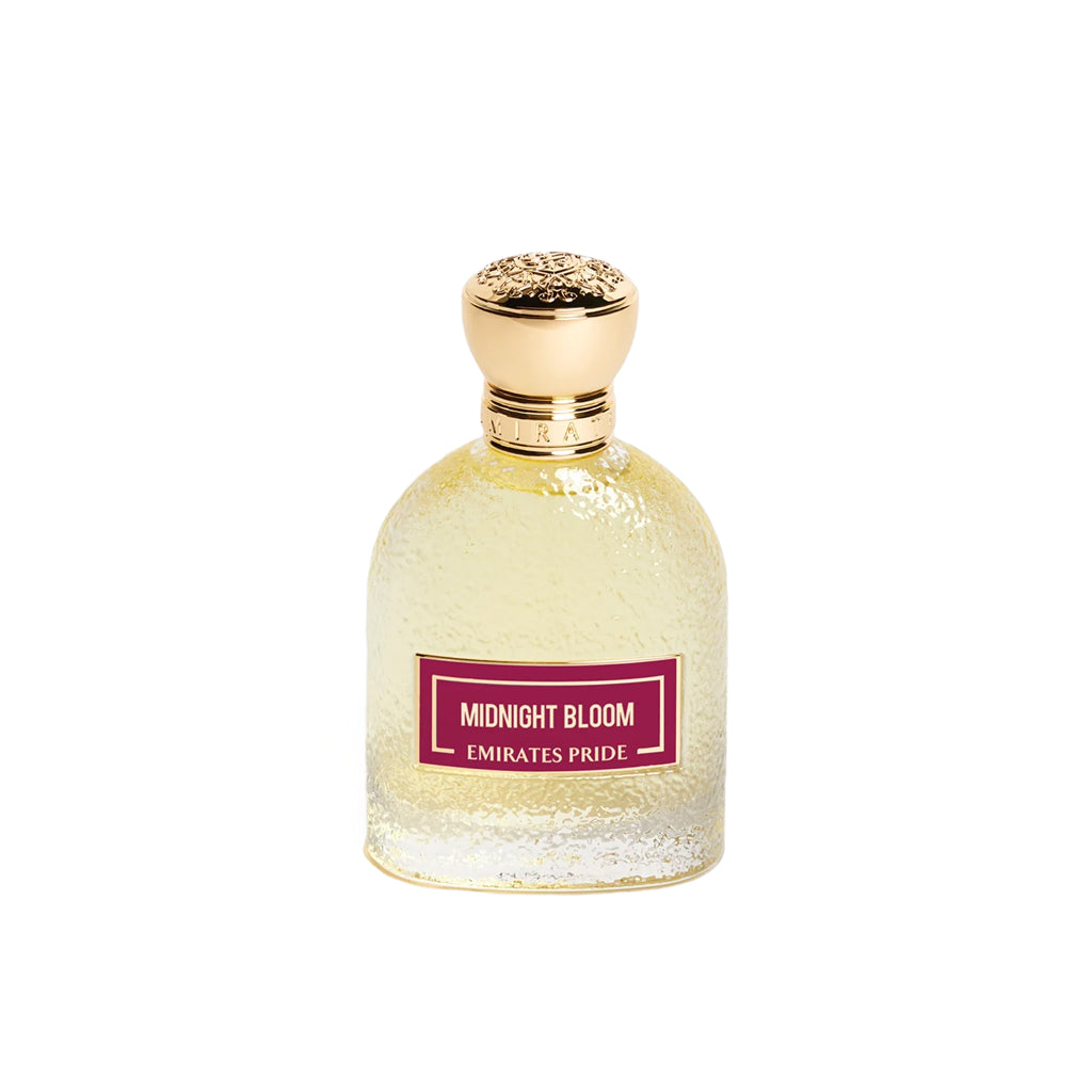 Midnight Bloom (Burgundy)-3.4 oz /100 ml Eau de Parfum