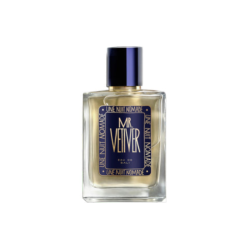 Mr Vetiver
