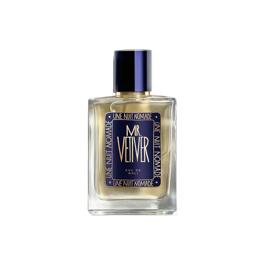 Mr Vetiver