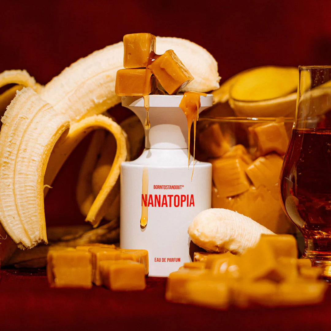 NANATOPIA - 1.7oz / 50ml Eau de Parfum