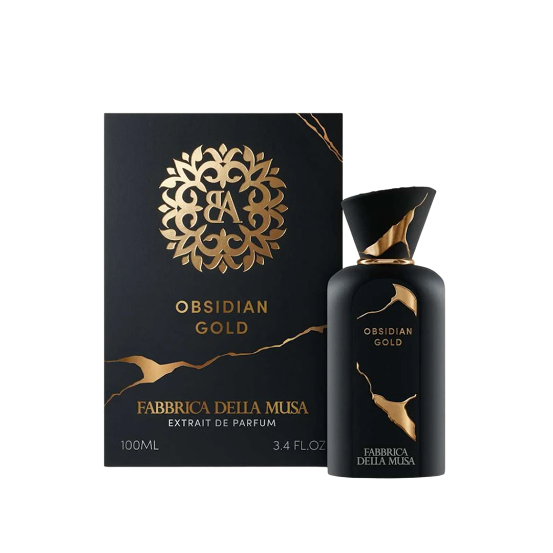 Obsidian Gold