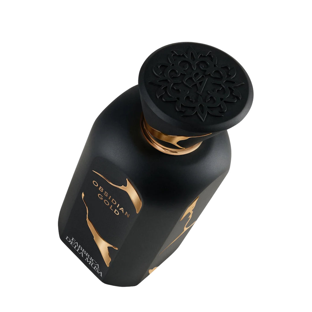 Obsidian Gold