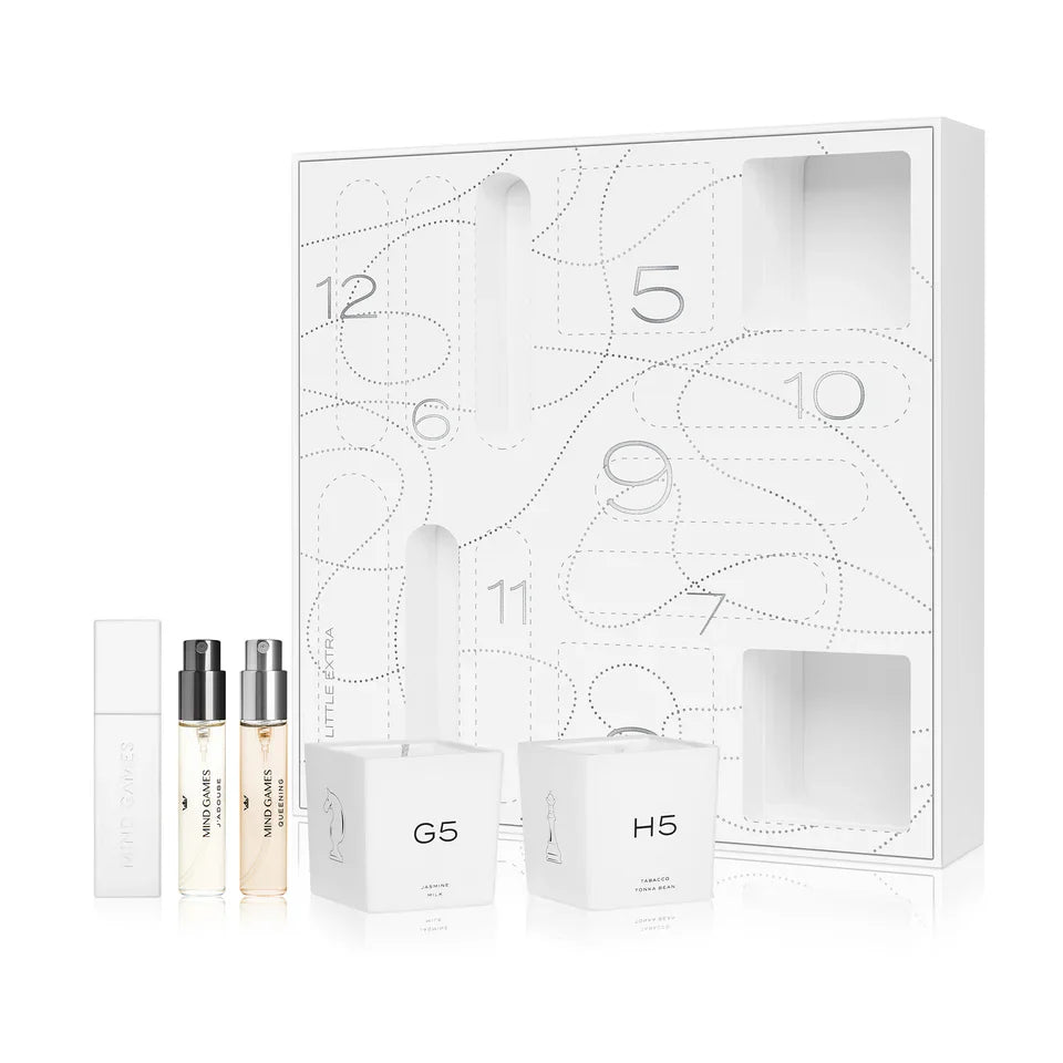 OLFACTIVE ADVENT CALENDAR 2025 MIND GAMES FRAGRANCE