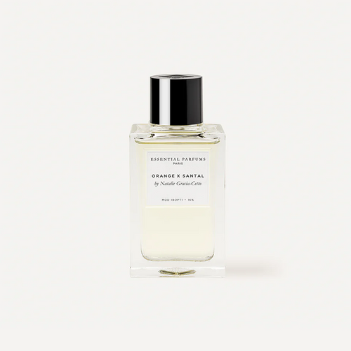 Orange X Santal