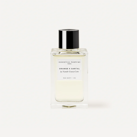 Orange X Santal