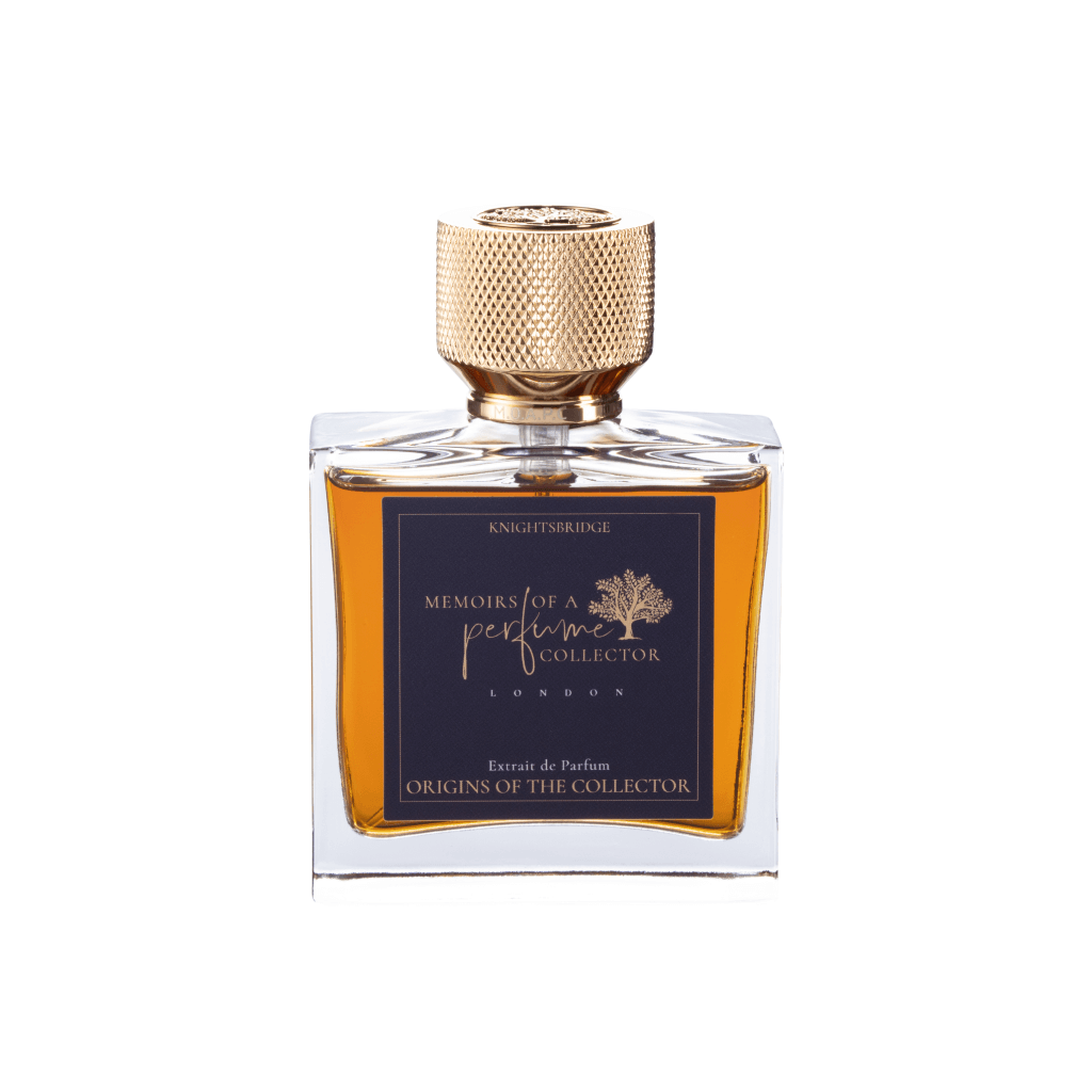 Memoirs of a Perfume Collector Origins Of The Collector75ml Extrait de Parfum

