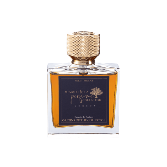 Memoirs of a Perfume Collector Origins Of The Collector75ml Extrait de Parfum

