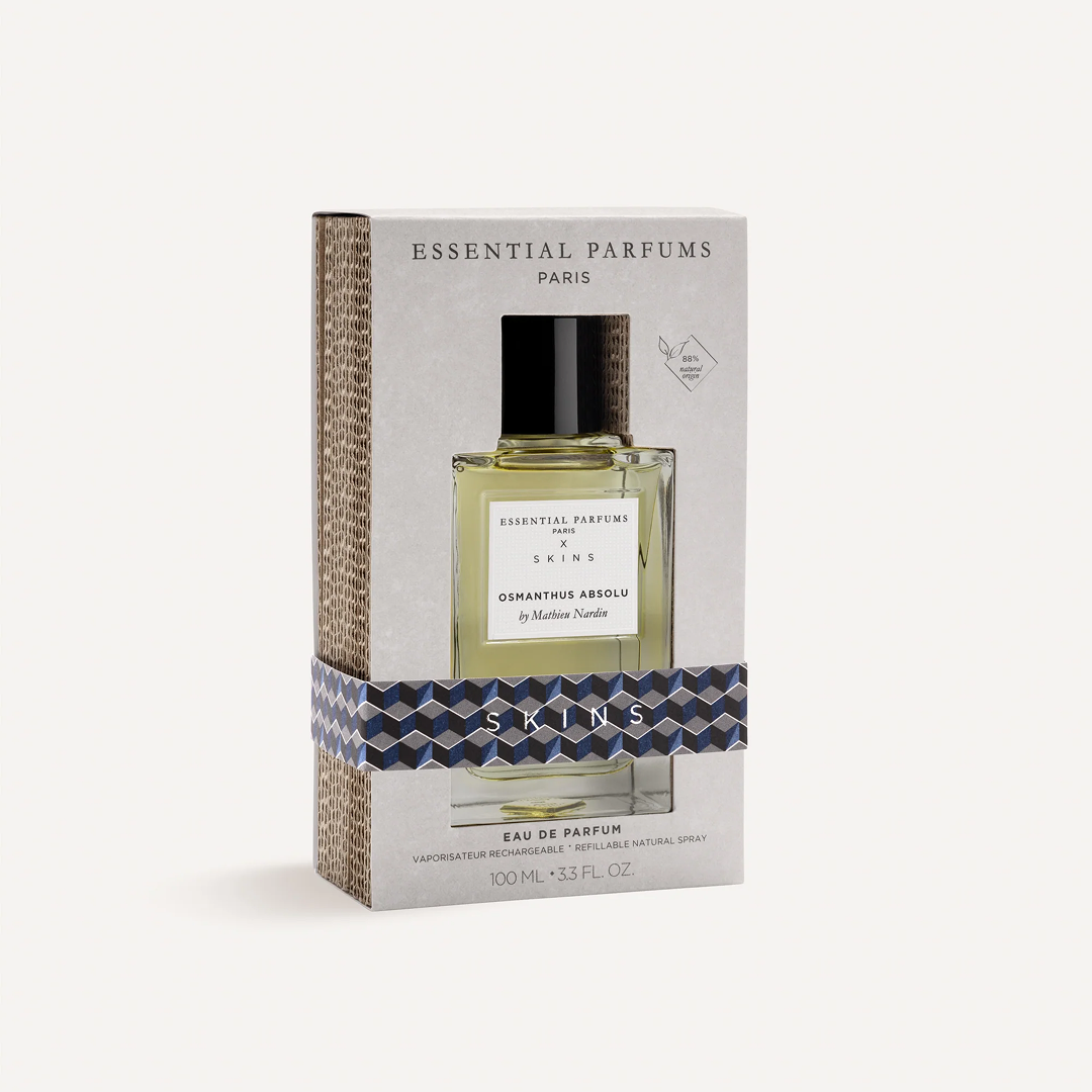 Osmanthus Absolu