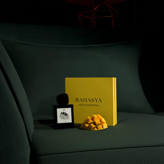 Oud Mangifera RAHASYA