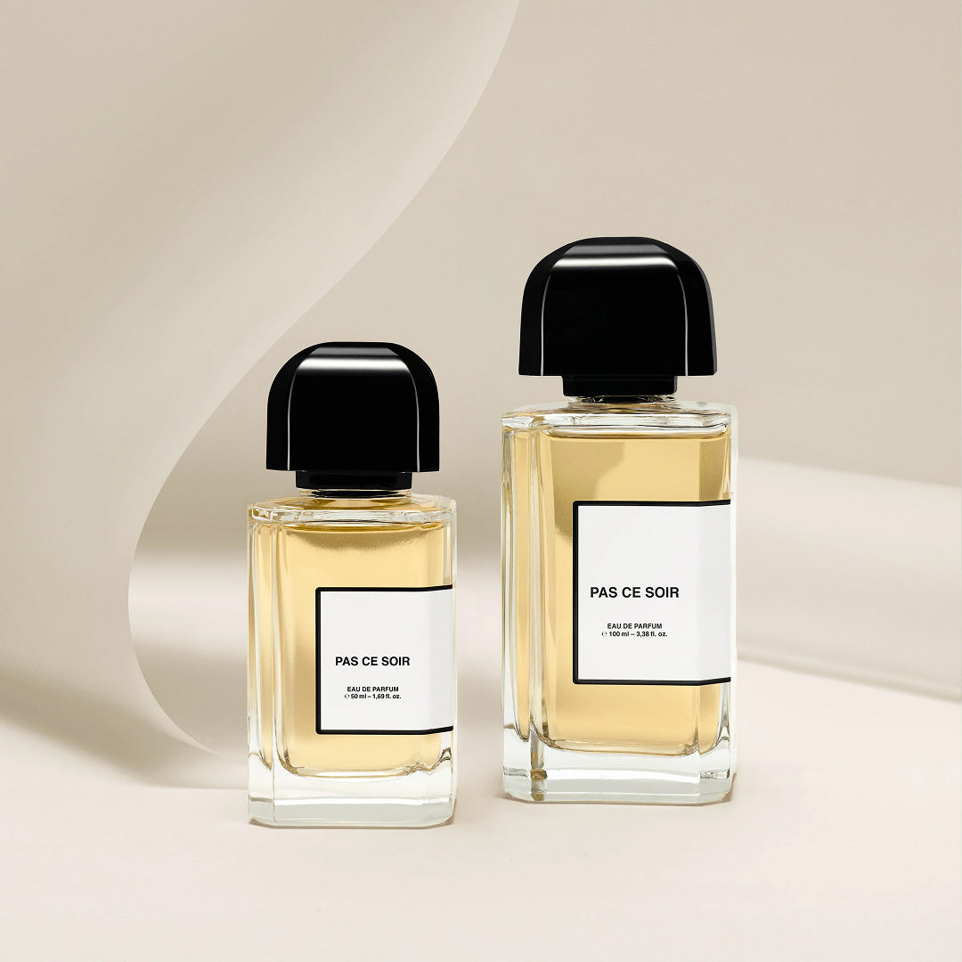 PAS CE SOIR - edp 100ml - 3.4oz / 100ml Eau de Parfum