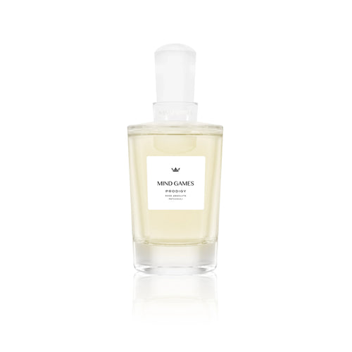 PRODIGY CRYSTAL DECANTER SET