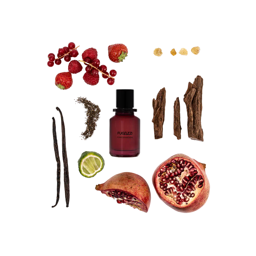 Pomegranoudh FUGAZZI