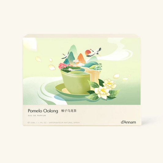 Pomelo Oolong 50 ML EAU DE PARFUM