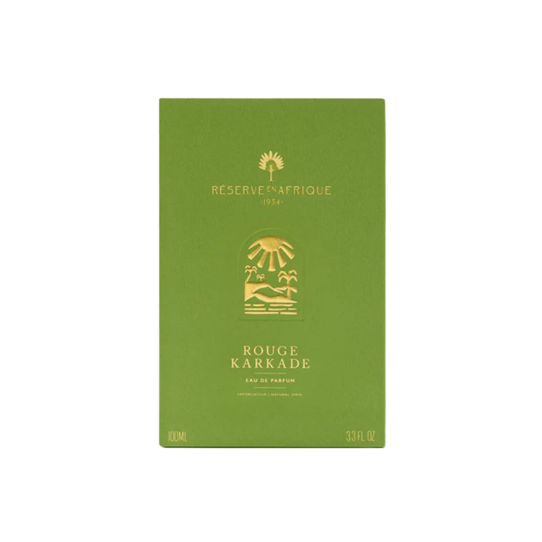 ROUGE KARKADE - 3.4oz / 100ml  Eau de Parfum