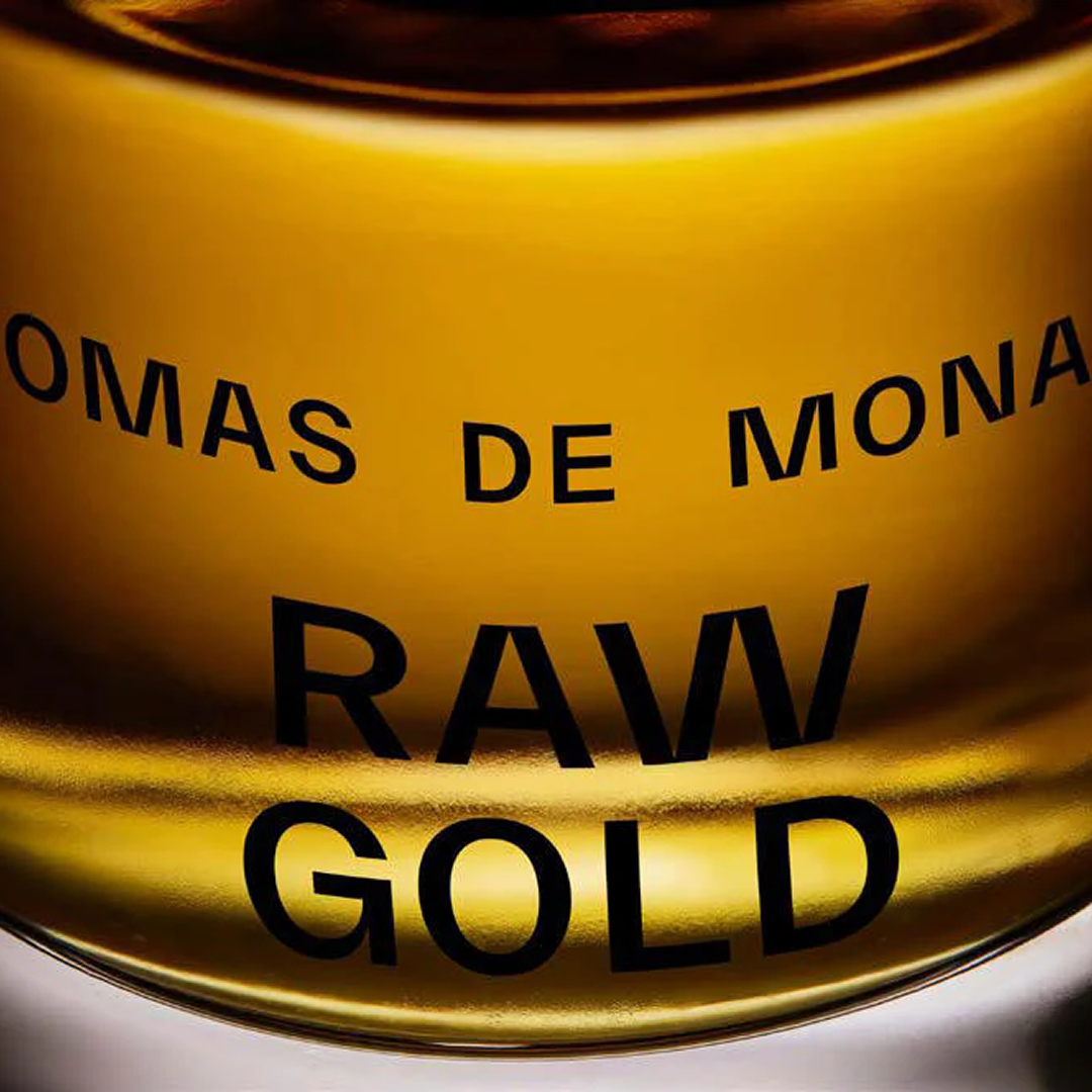 Raw Gold