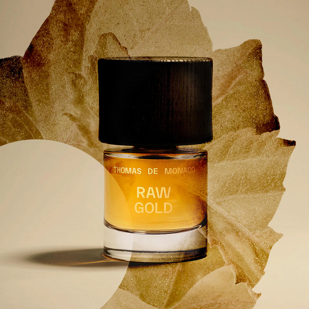 Raw Gold