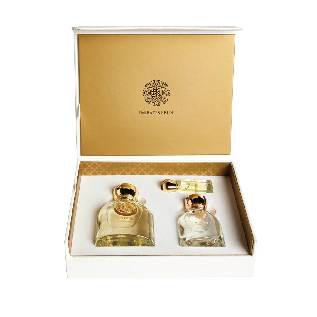 Reflection Set Box - 100 ml & 30 ml  Eau de Parfum