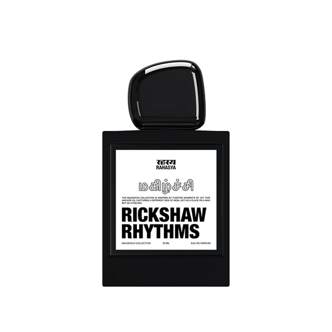 Rickshaw Rhythms – AMBER LAB