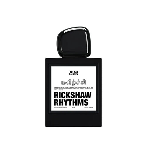 Rickshaw Rhythms