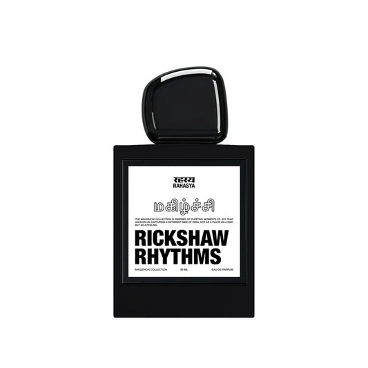 Rickshaw Rhythms RAHASYA