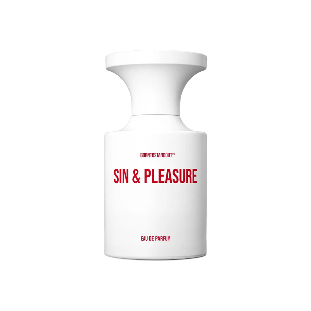 SIN & PLEASURE - 3.4oz / 100ml Eau de Parfum
