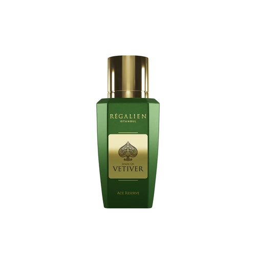 SPADE OF VETIVER