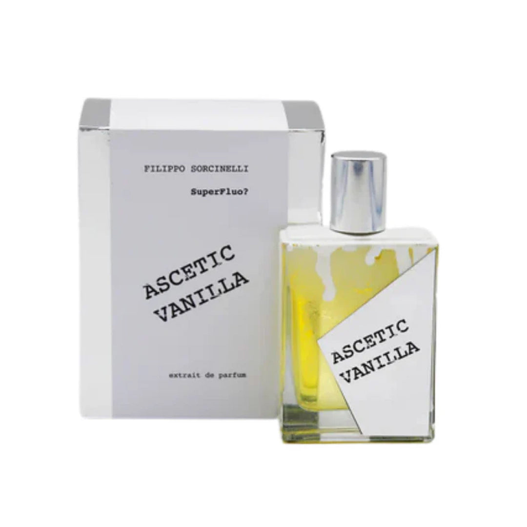 SUPERFLUO ASCETIC VANILLA Filippo Sorcinelli