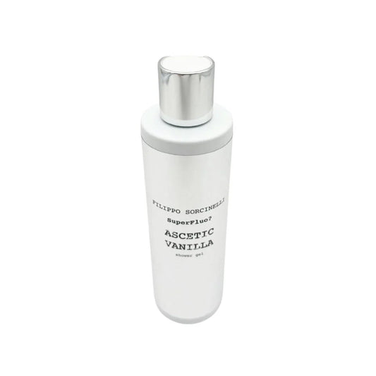 SUPERFLUO ASCETIC VANILLA SHOWER GEL Filippo Sorcinelli