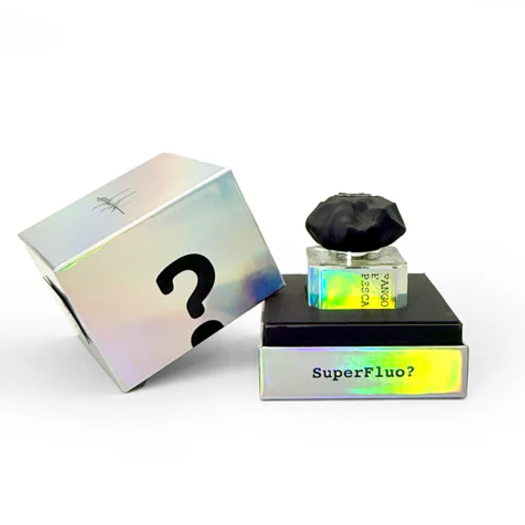 SUPERFLUO FANGO E PESCA "Mud and Fishing" Filippo Sorcinelli