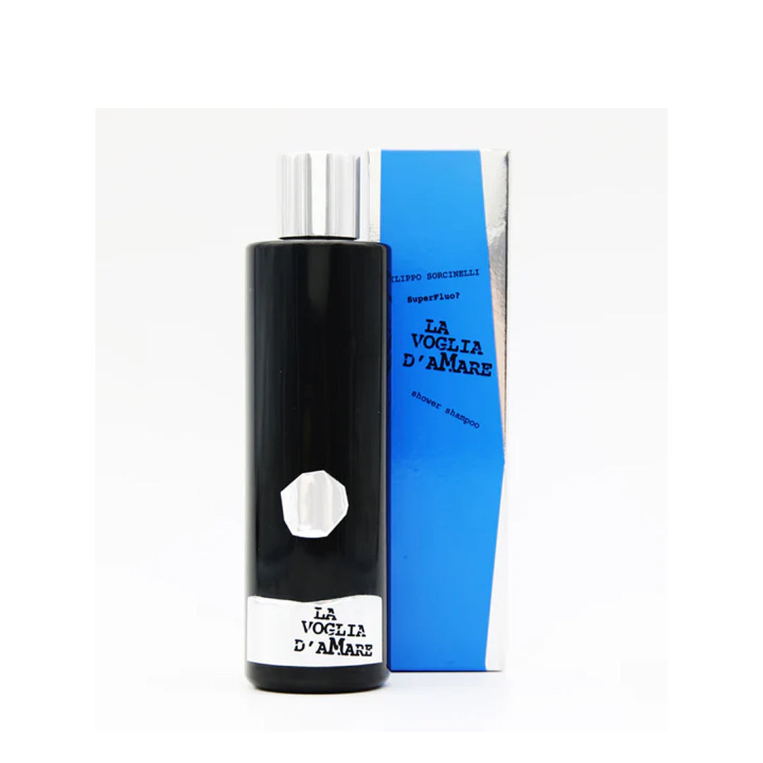 SUPERFLUO LA VOGLIA D'AMARE SHOWER GEL Filippo Sorcinelli