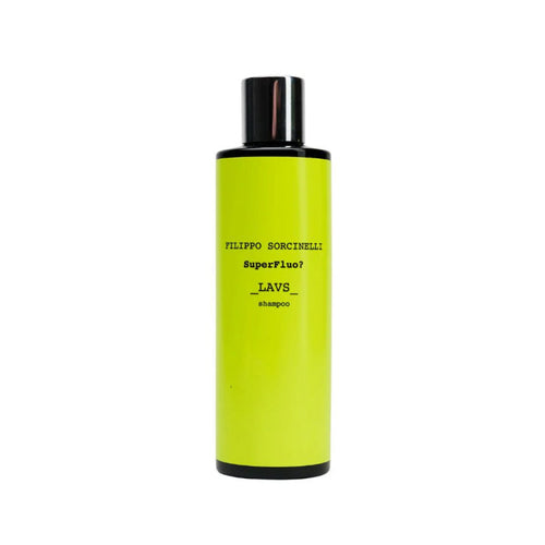 SUPERFLUO LAVS SHAMPOO