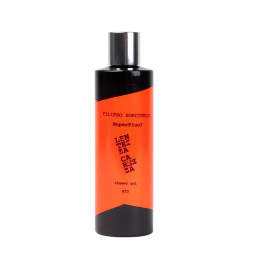 SUPERFLUO LENTEZZA CAREZZA SHOWER GEL