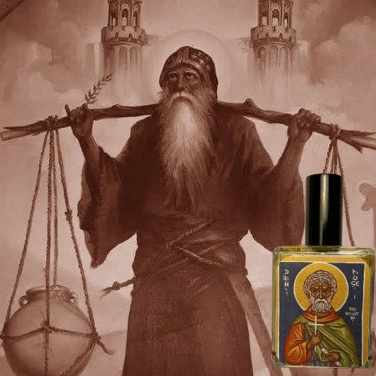 St. Moses the Ethiopian Phronema Perfumes