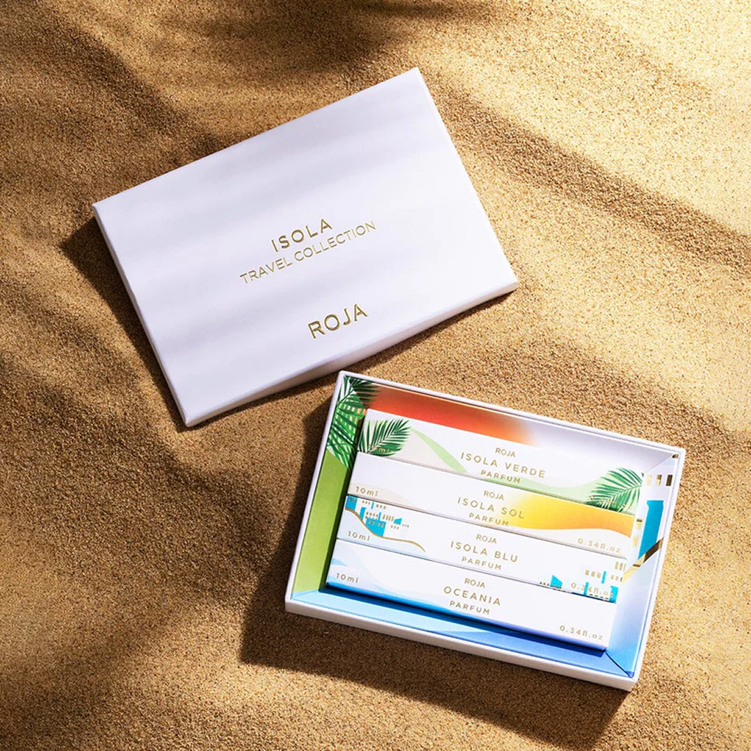 Isola Travel Collection