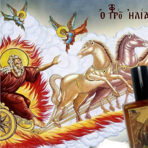 The Holy Prophet Elijah
