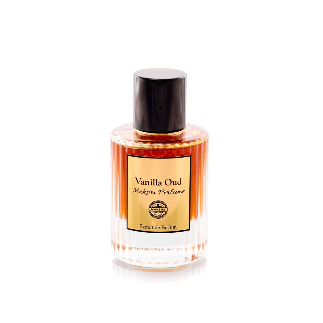 Vanilla Oud Maksim Perfume