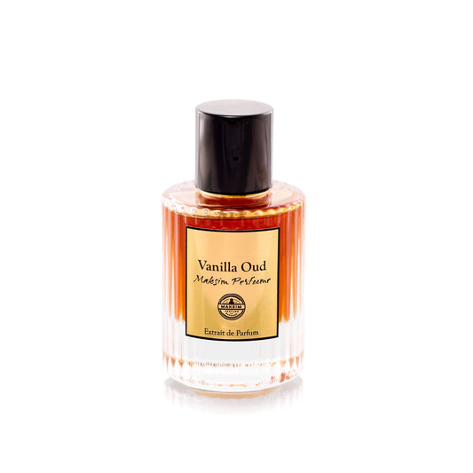 Vanilla Oud Maksim Perfume