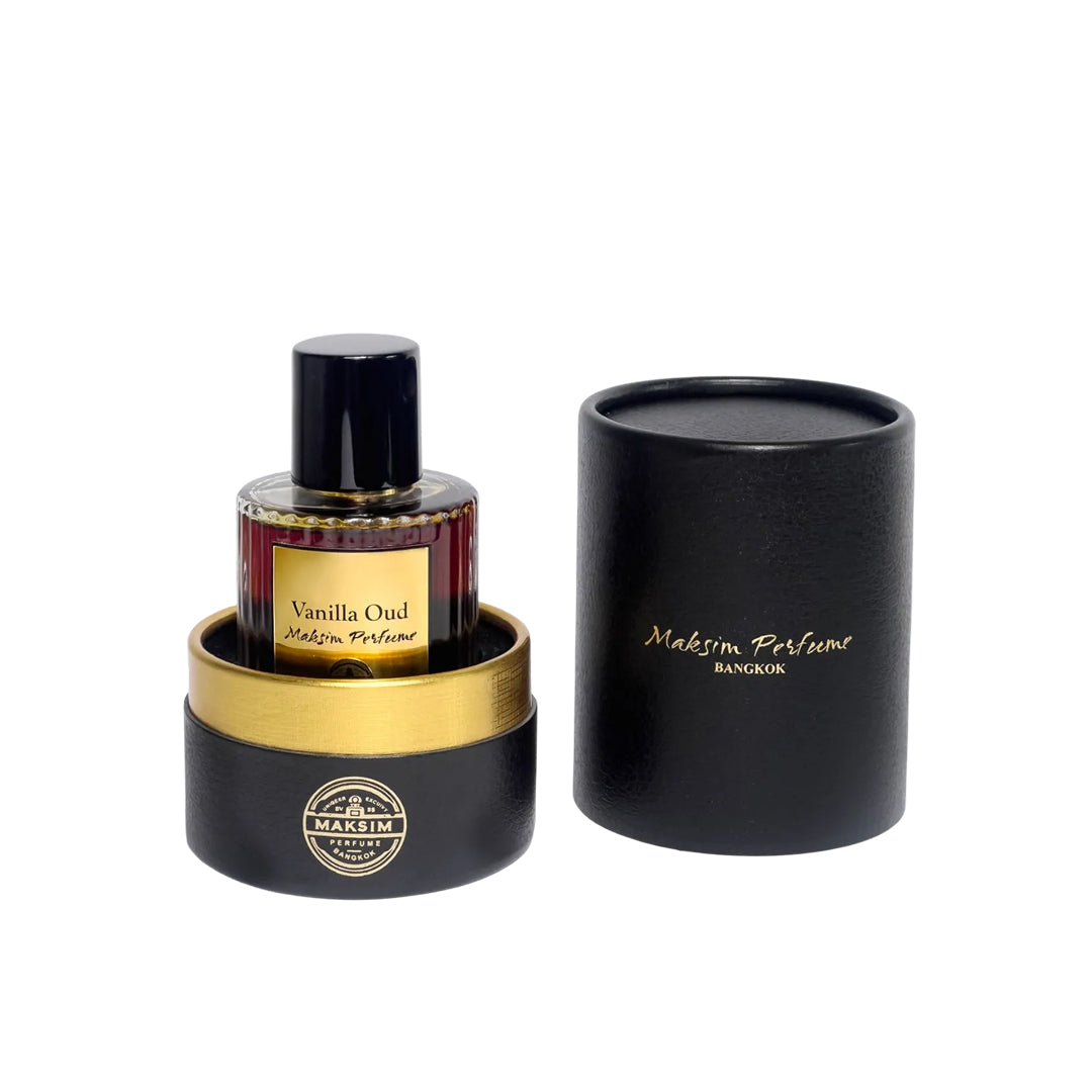 Vanilla Oud Maksim Perfume