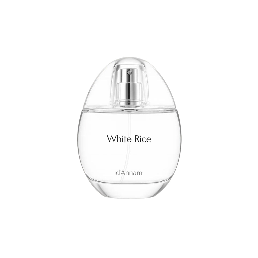 White Rice – AMBER LAB
