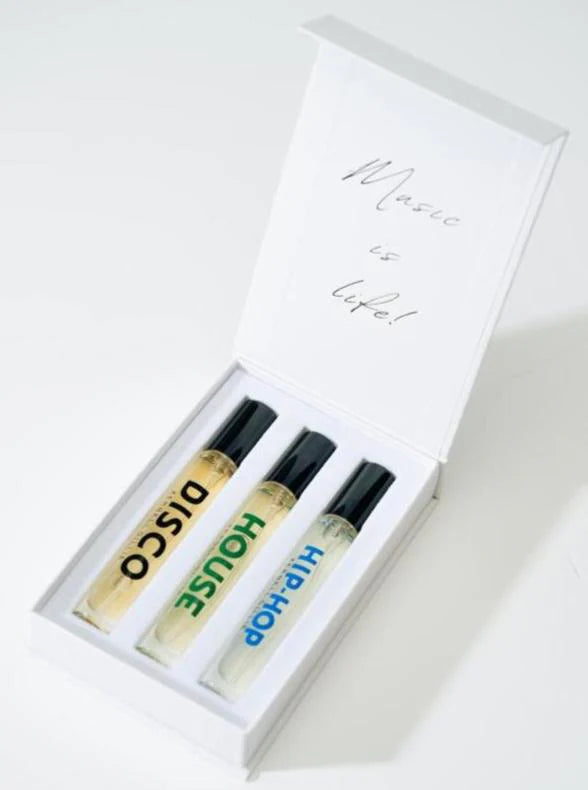 10ml 3-Pack Travel Set