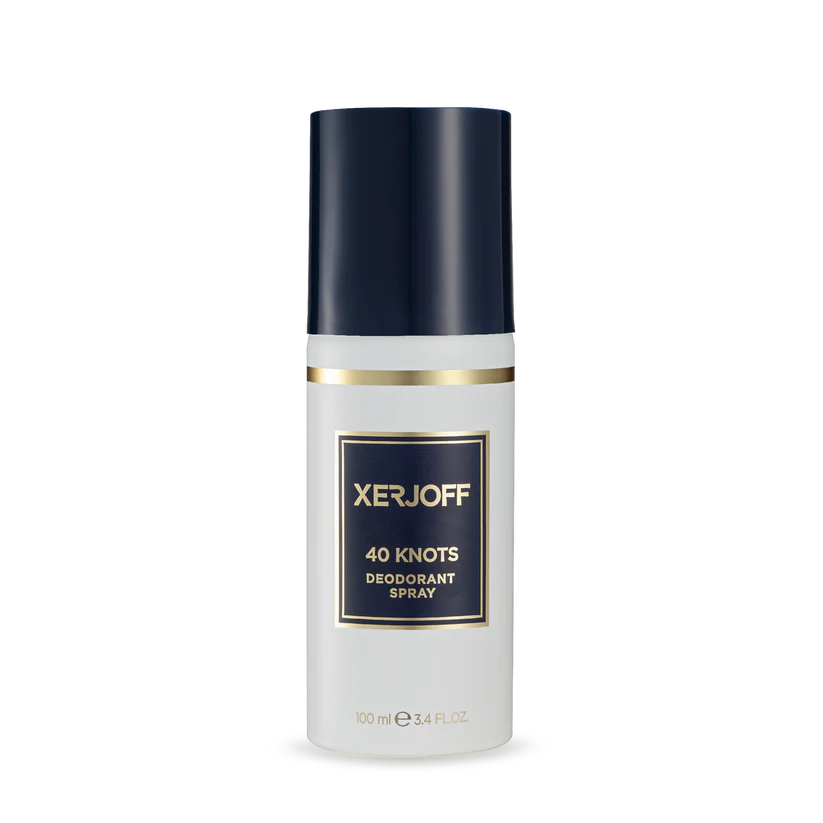 40 Knots Deodorant Spray