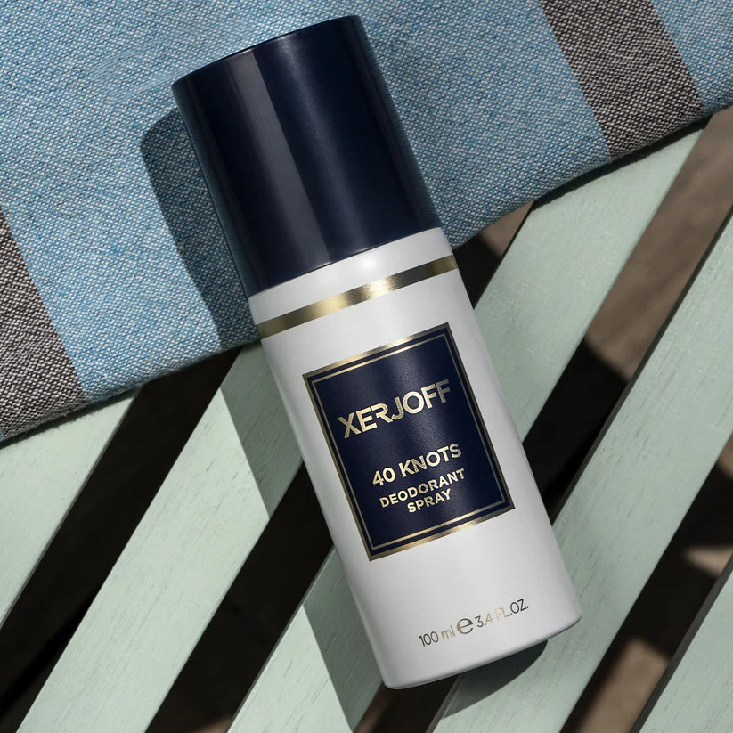 40 Knots Deodorant Spray