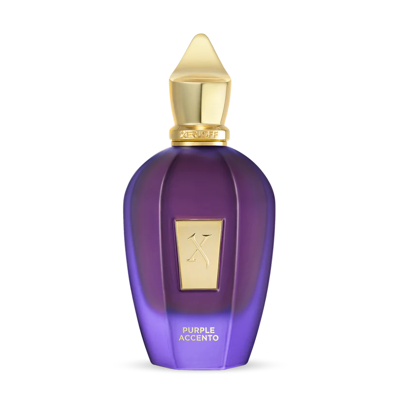 Purple Accento