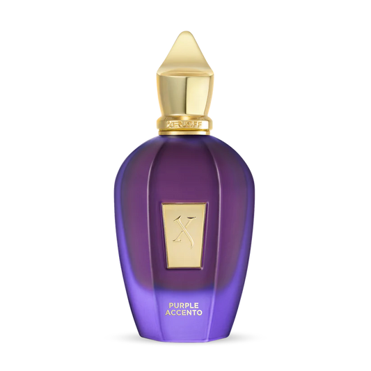 Purple Accento