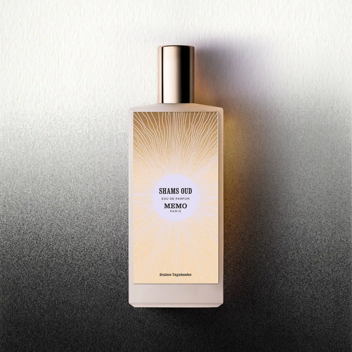 Shams Oud – AMBER LAB
