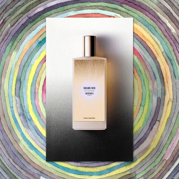 Shams Oud MEMO PARIS