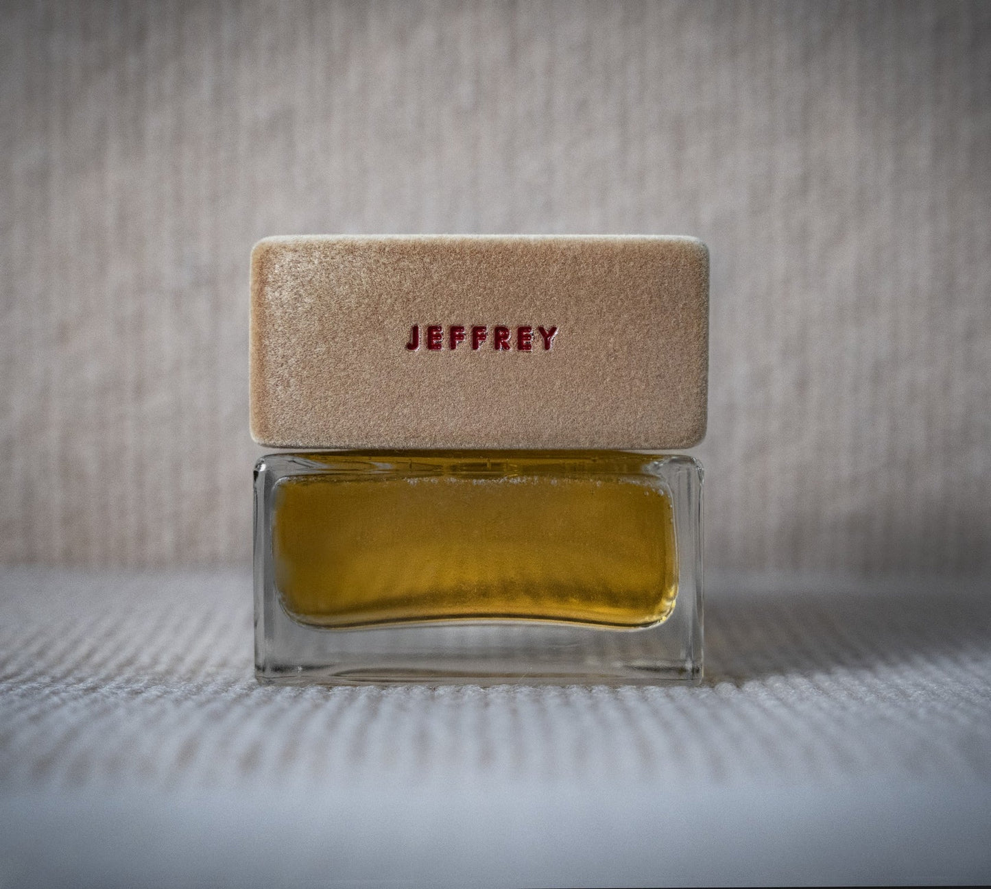 JEFFREY SPIRITICA