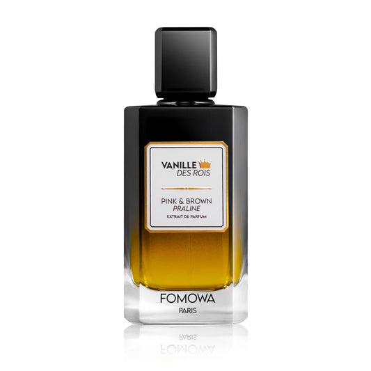 VANILLE DES ROIS FOMOWA PARIS
